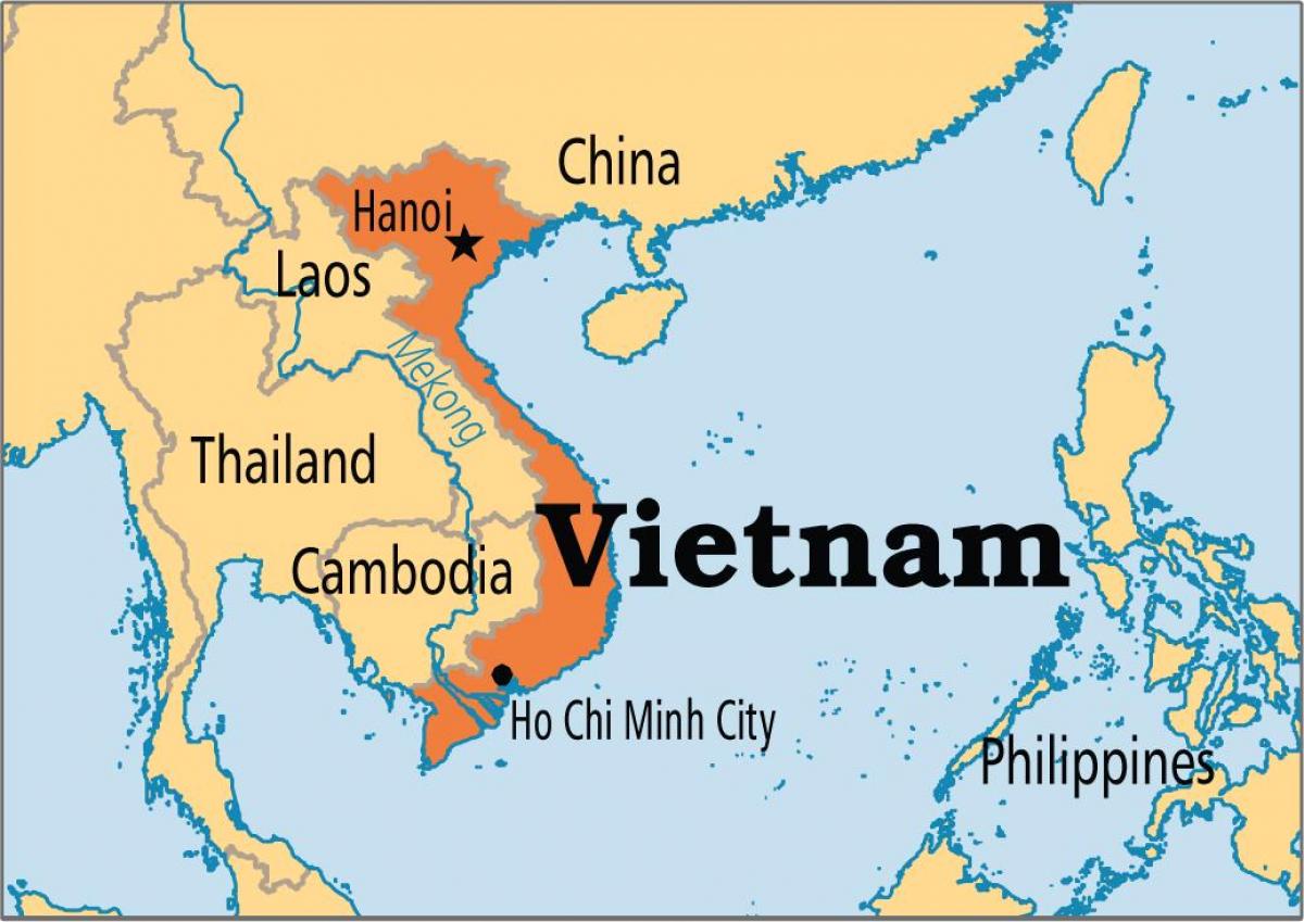 Mappa di hanoi posizione