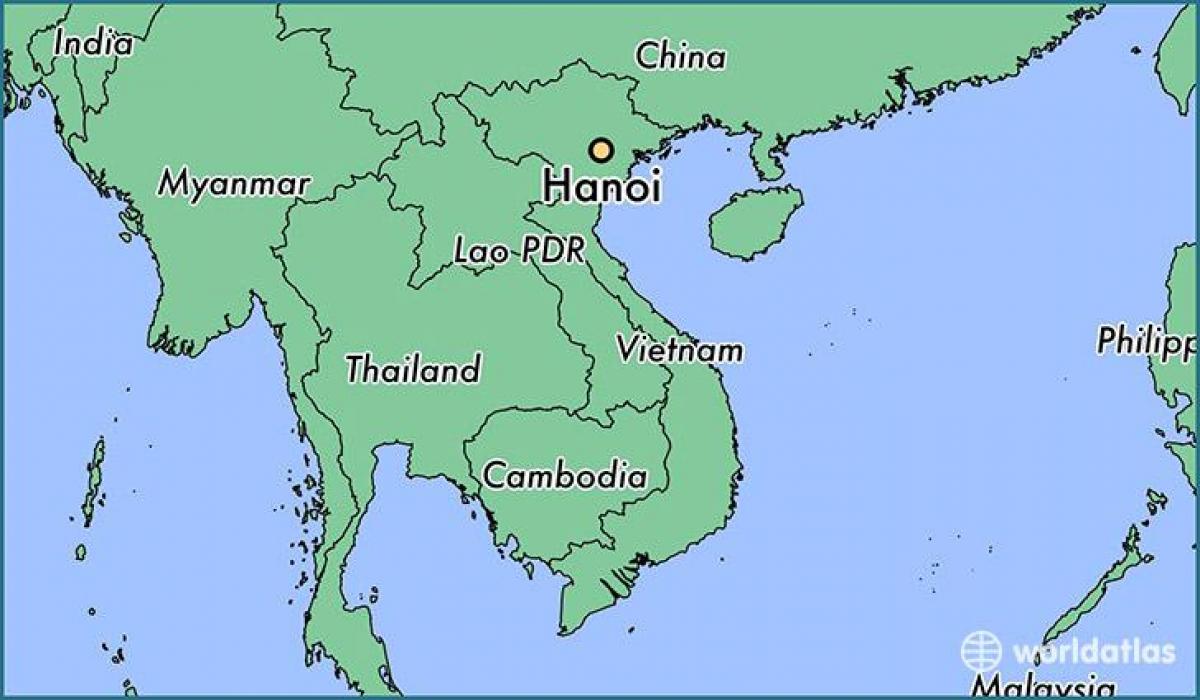 Mappa di hn 